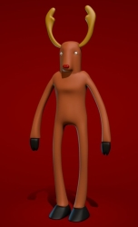 Raindeer