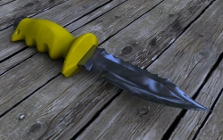 Diver's Knife