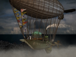 SteamPunk
