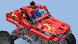 Lego Monster Truck