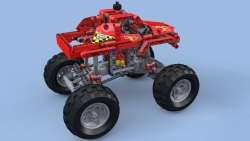 Lego Monster Truck