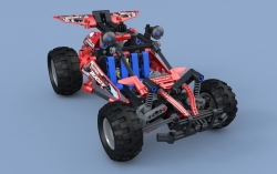 Lego 8048 Buggy