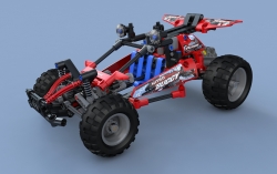 Lego 8048 Buggy