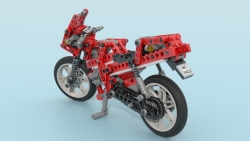 Lego V-Twin 8422