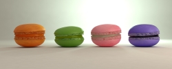 Pierre Ledent Macarons