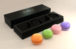 Pierre Ledent Macarons