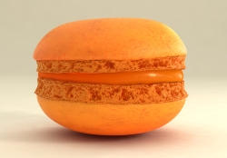 Pierre Ledent Orange Tropicana