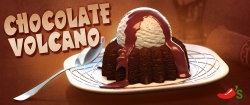 Chocolate Vocano, Personal Work