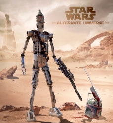 IG-88 "Alternate Universe"