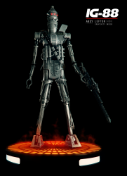 IG-88 "Alternate Universe"