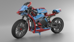 Lego Technic Motorcycle