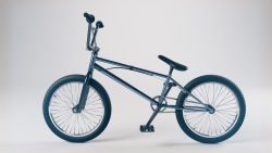 BMX Model Vray