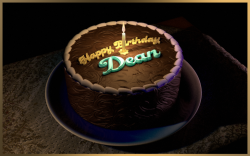 happy birthday dean