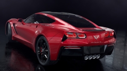 Corvette Stingray