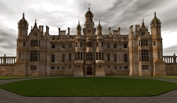 Harlaxton Test Render