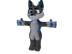 maxi furry v3 body fur