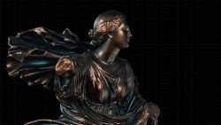Curvature Map Shader Effect 1.0