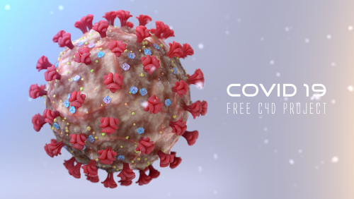 More information about "COVID-19 | C4D Project"