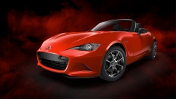 MAZDA RENDER
