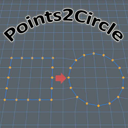More information about "Points to circle"