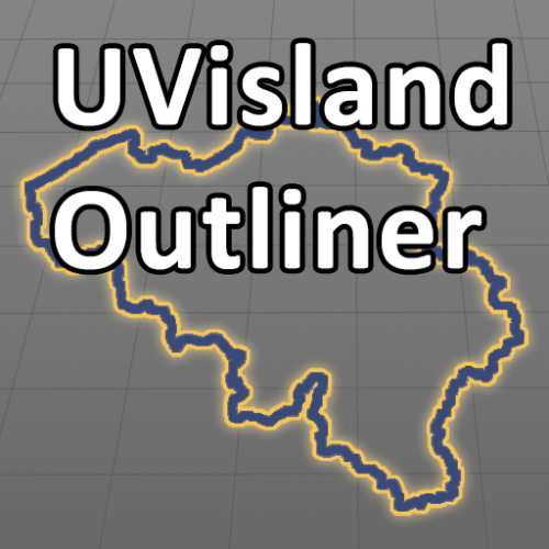 More information about "UVisland Outliner"