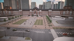 Tokyo Station