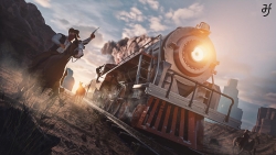 train-robbery-artwork-3D