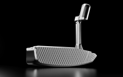 More Golf Render Putt - Face Milling View