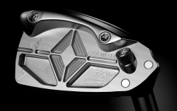 More Golf 7 Iron - Back Side B&W