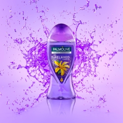 Palmolive splash