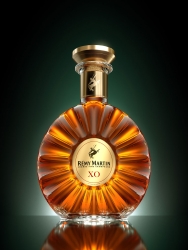 Remy Martin XO product visualisation