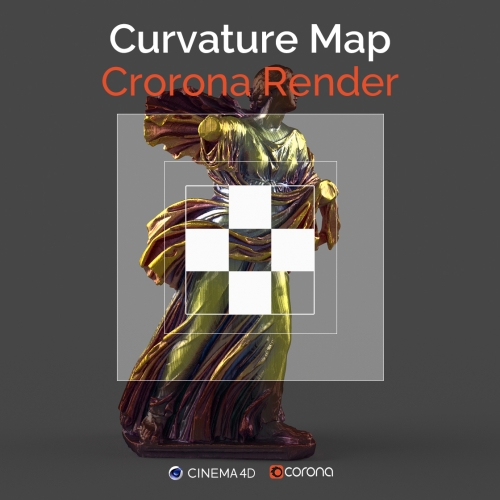 More information about "Curvature Map (Shader Effect) - Corona Renderer"