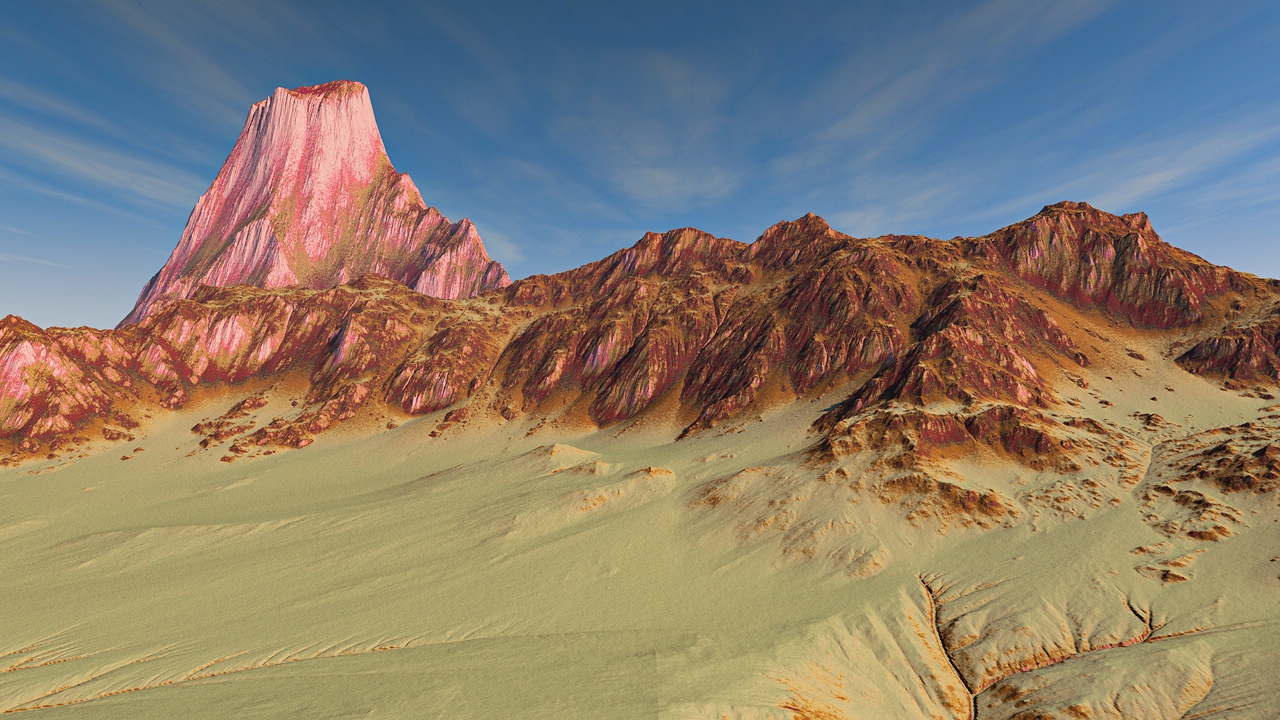 Terrain Shader