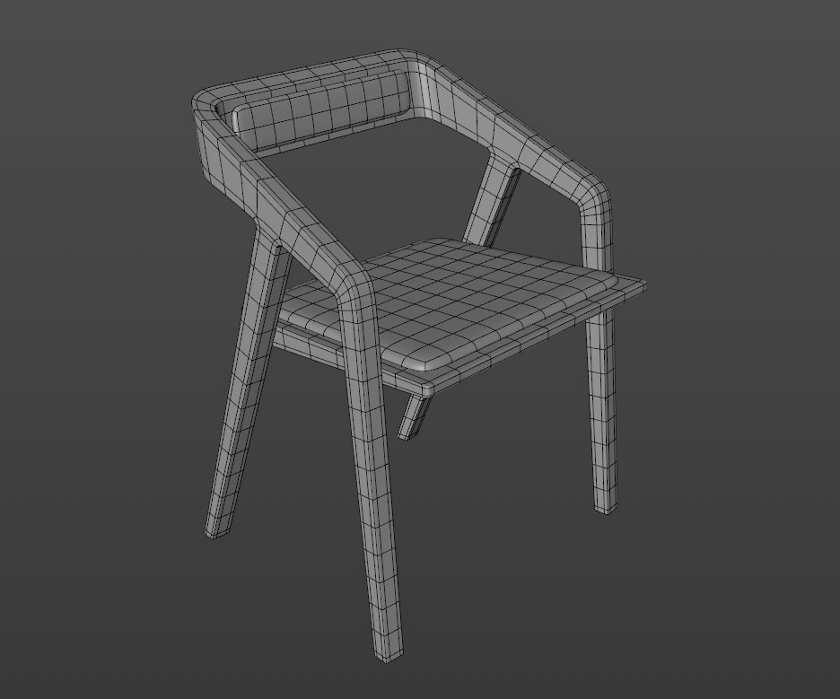 More information about "Katakana Chair"