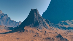 Terrain Shader - Cinema 4D