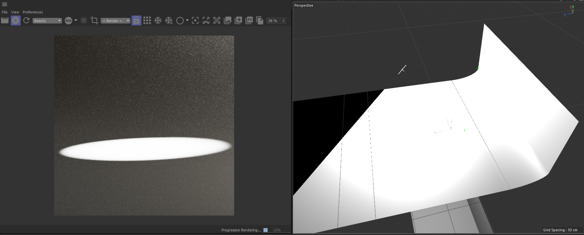 sisi Harga diri Iman buta maya area light not working alasan Prestasi
