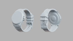 Wireframe Renders