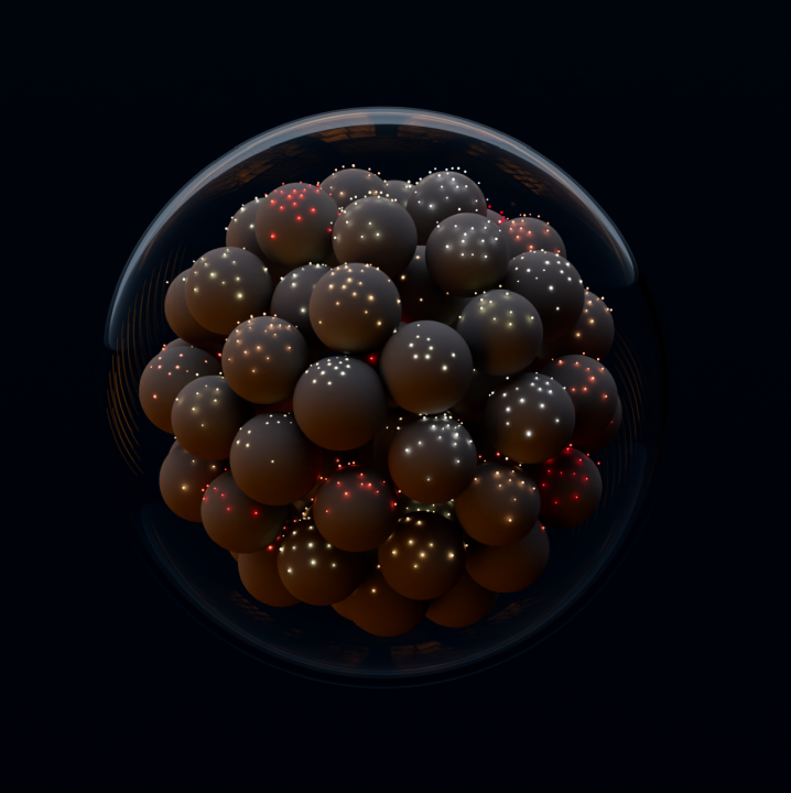 Houdini | Daily Renders