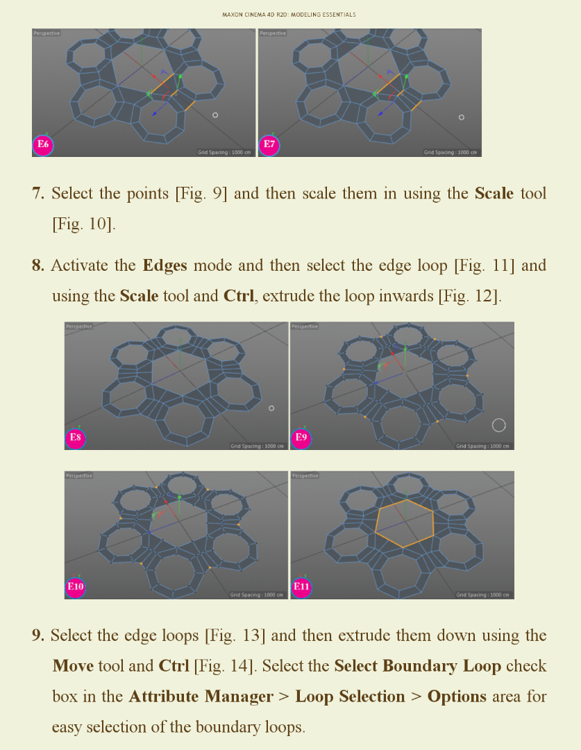 Remove ngon impossible - Cinema 4D - CORE 4D Community