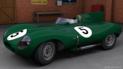 Jaguar D Type FINAL 12