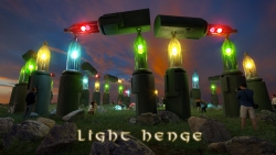 Light Henge