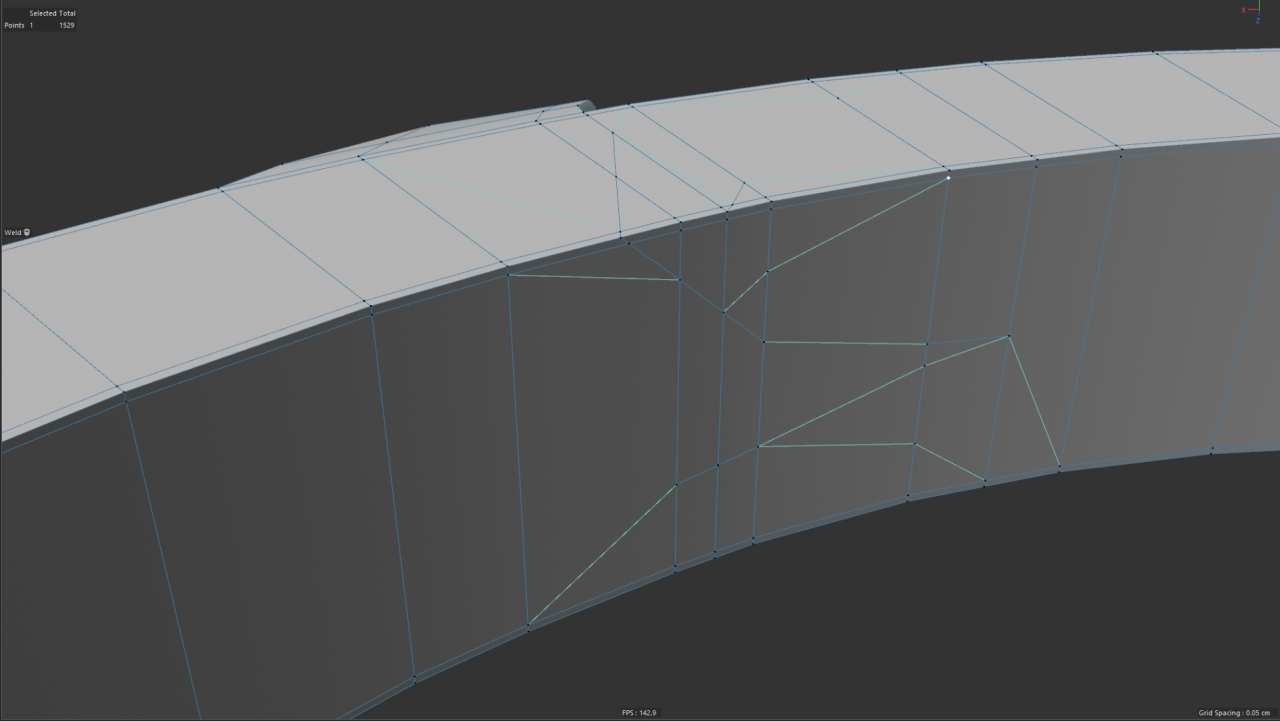 C4D Knife Tool Cinema 4D CORE 4D Community